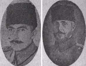 Yakup Şevki Subaşı 30 AGUSTOS 1922 HAREKATINA KIMLER MUHALEFET ETTI