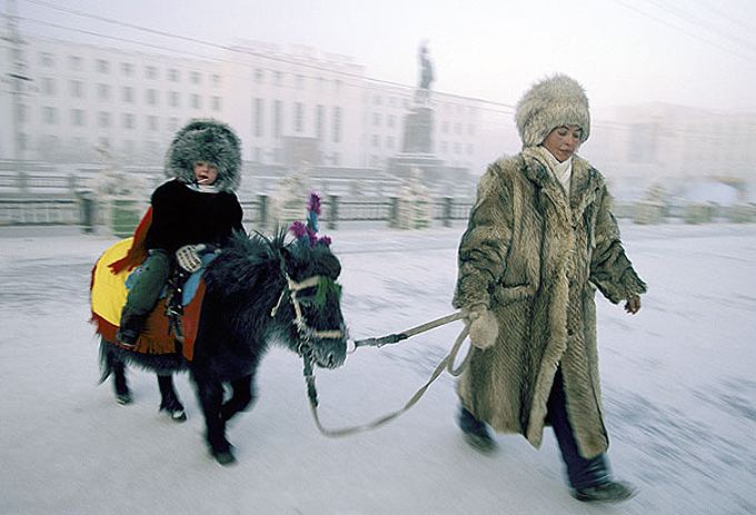 Yakutsk Culture of Yakutsk