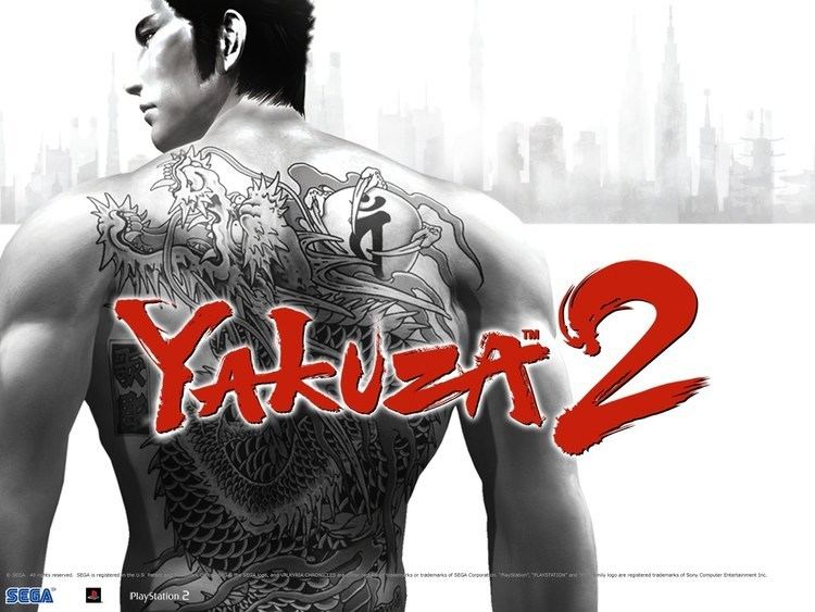 Yakuza 2 Yakuza 2 Story Part 1 YouTube