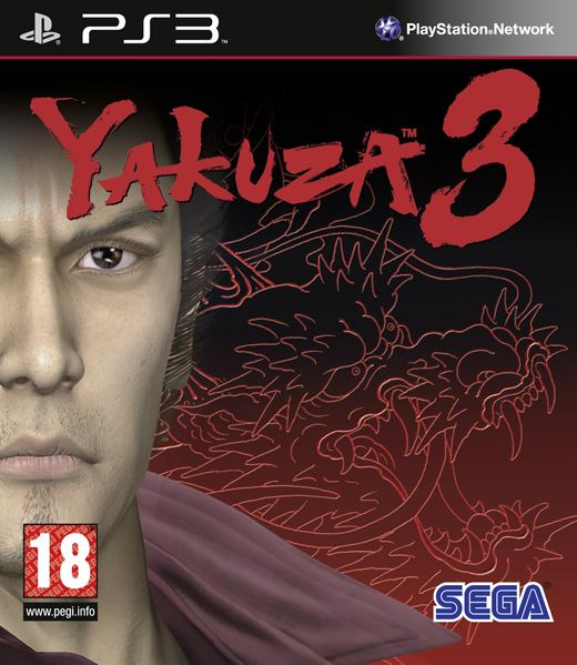 Yakuza 3 Yakuza 3 PS3 review DarkZero