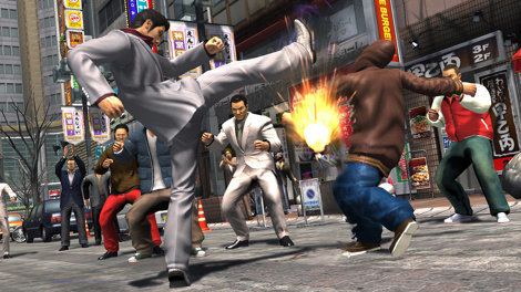Yakuza 3 Yakuza 3 PS3 Games PlayStation