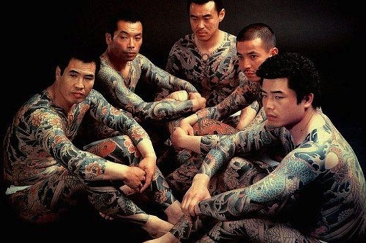 Yakuza Yakuza The Mystery Behind the Japanese Mafia Japan Info