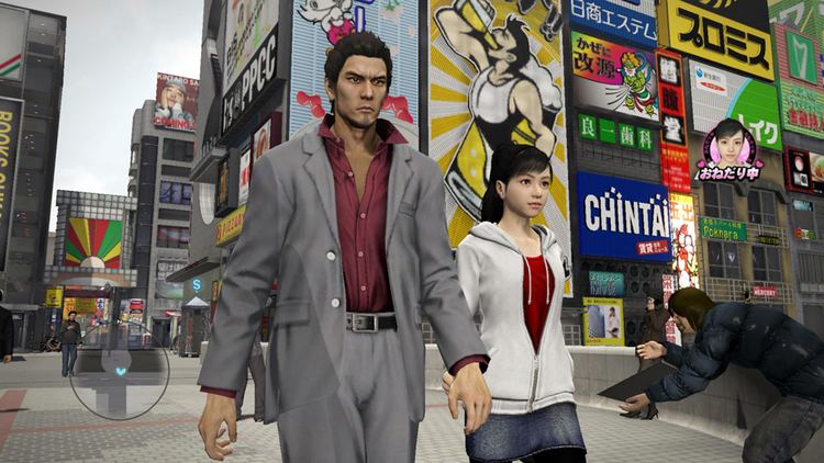 Yakuza (series) What Does Segas Yakuza 5 Announcement Mean for the Future of the