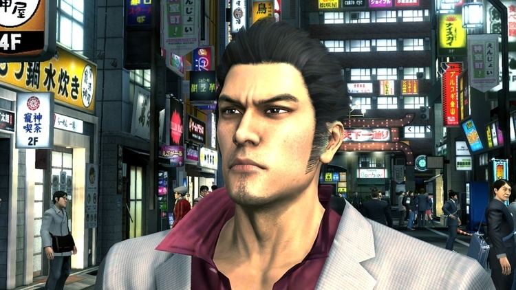 Kyohei Jingu, Yakuza Wiki