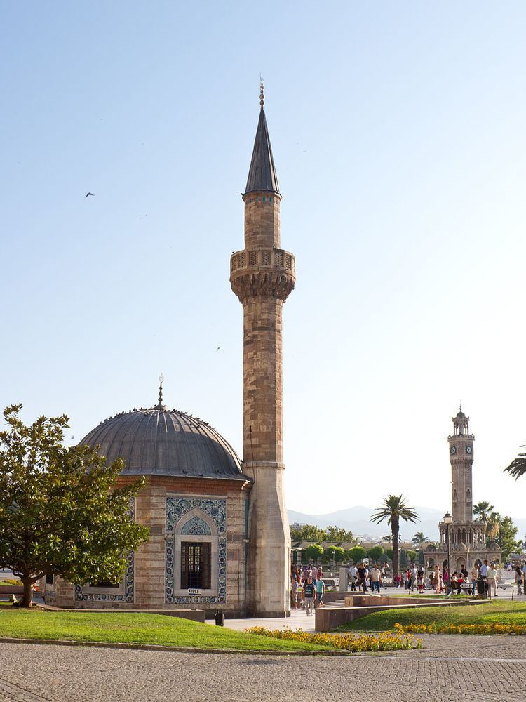 Yalı Mosque