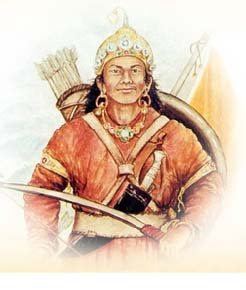 Yalambar KHAMBOO FIRST KING OF NEPAL KIRANT KING YALAMBER