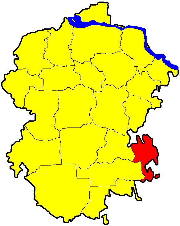 Yalchiksky District