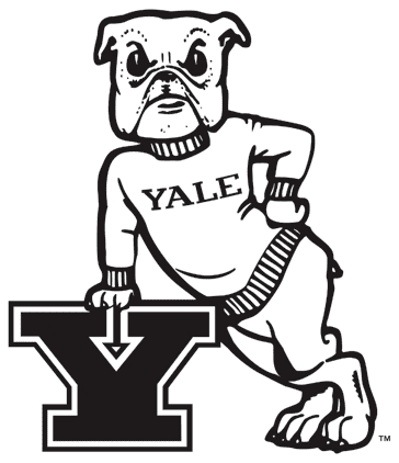 Yale Bulldogs Yale Bulldogs Crewneck Sweatshirt Yale Bulldogs Pinterest