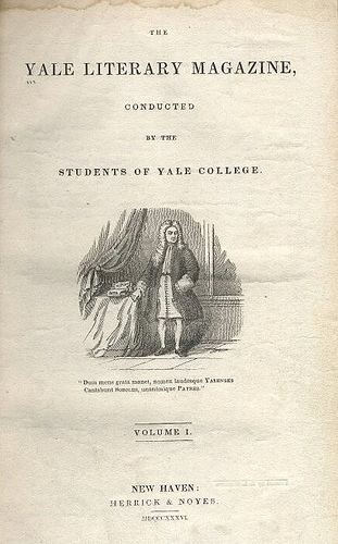 Yale Literary Magazine