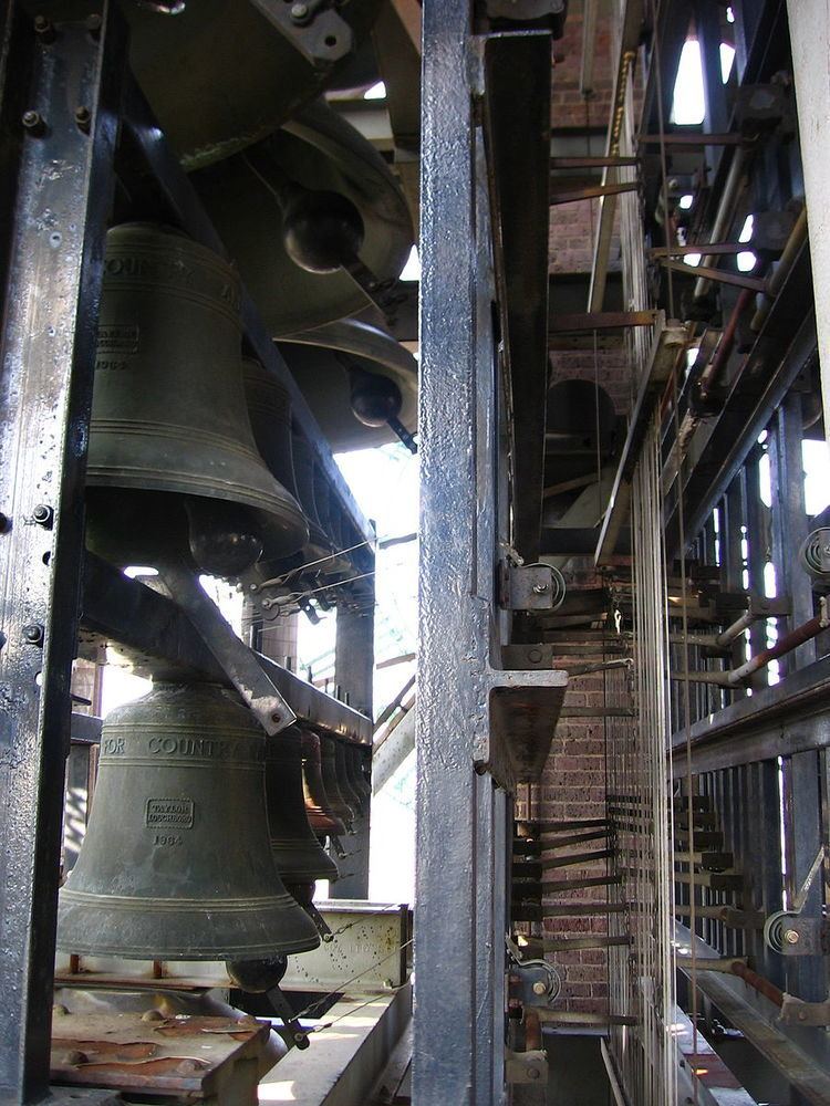 Yale Memorial Carillon