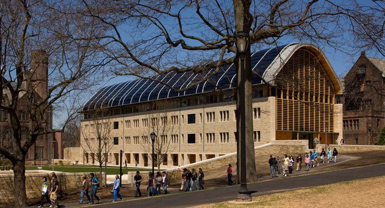Yale School of Forestry & Environmental Studies Centerbrook Architects and Planners Projects Kroon Hall School