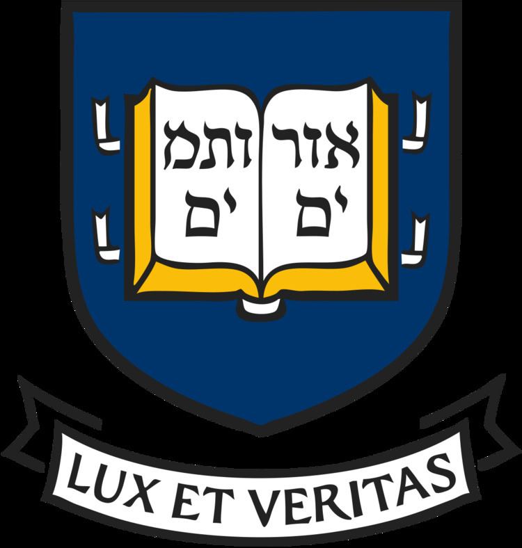 Yale University Coat of Arms