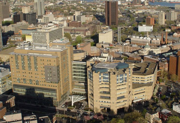 Yale–New Haven Hospital