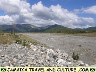 Yallahs River Yallahs Jamaica Travel and Culture com