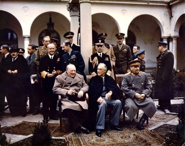 Yalta Conference httpsuploadwikimediaorgwikipediacommons11