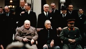 Yalta Conference Yalta Conference World War II HISTORYcom