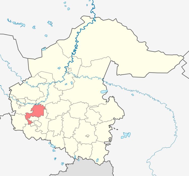 Yalutorovsky District
