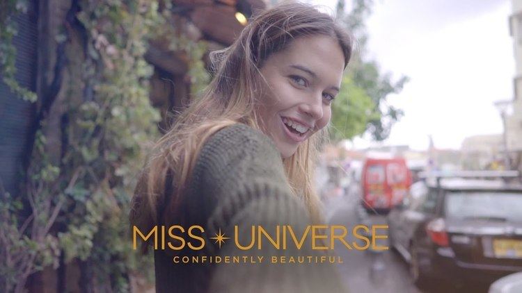 Yam Kaspers Anshel Up Close Miss Universe Israel Yam Kaspers Anshel YouTube
