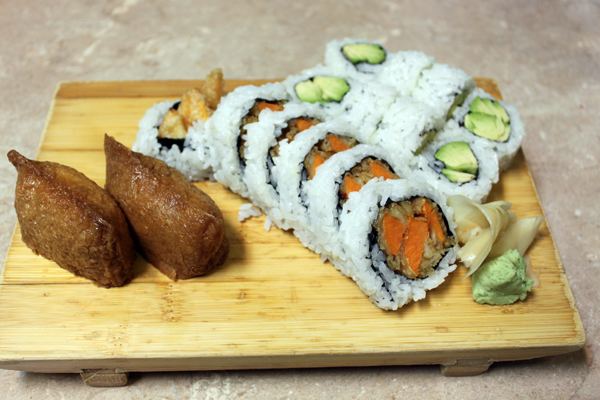 Yam Roll Ebi Sushi Sushi Restaurant in Maple Ridge Powered by MenuPrintca