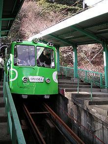 Ōyama Cable Car httpsuploadwikimediaorgwikipediacommonsthu