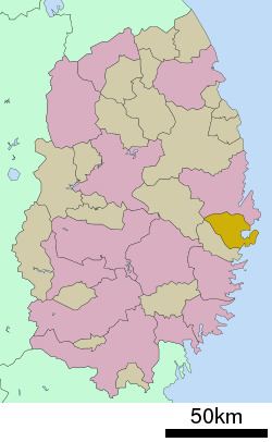 Yamada, Iwate httpsuploadwikimediaorgwikipediacommonsthu