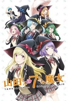Yamada-kun and the Seven Witches httpsmyanimelistcdndenacomimagesanime273