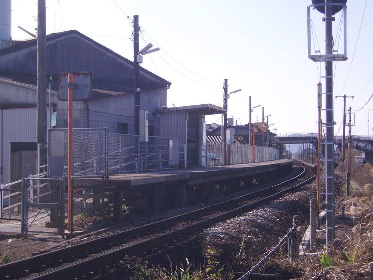 Yamada-Nishimachi Station