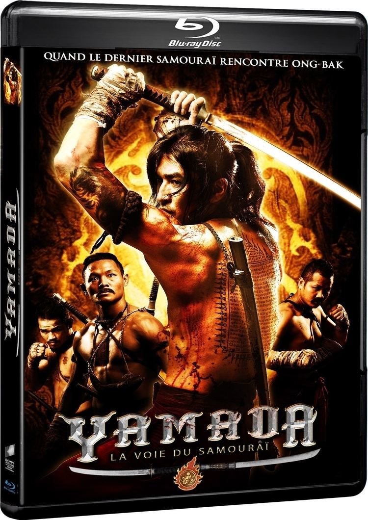 Yamada: The Samurai of Ayothaya Yamada The Samurai of Ayothaya 2010BR720p600MB