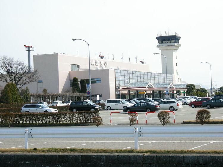 Yamagata Airport