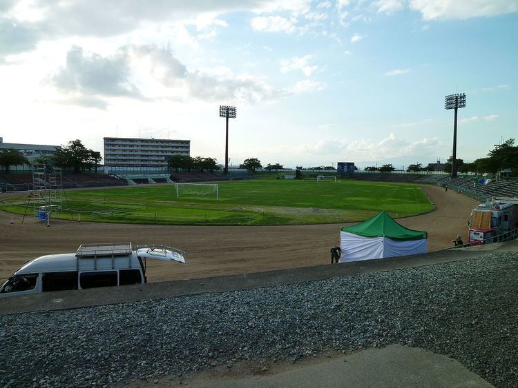 Yamagata City Athletic Stadium