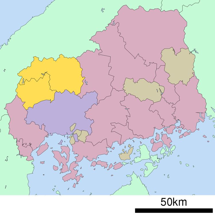 Yamagata District, Hiroshima