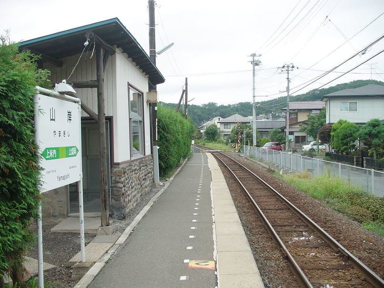 Yamagishi Station