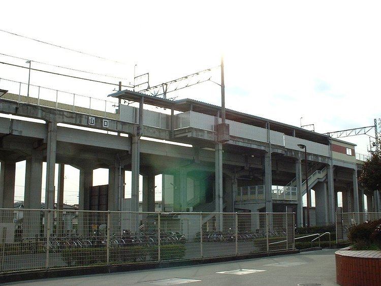 Yamaguchi Station (Aichi)