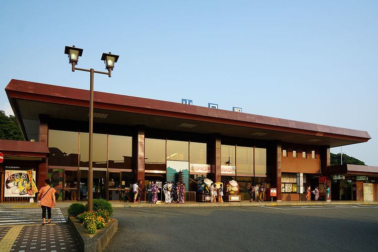 Yamaguchi Station (Yamaguchi)