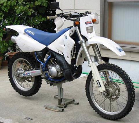 Yamaha DT200