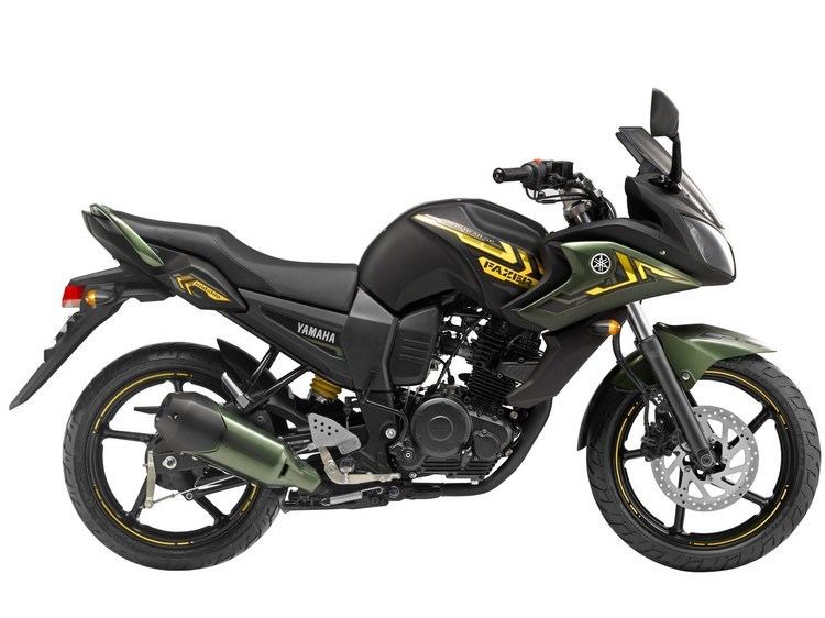 Yamaha Fazer (India) Yamaha FZS and Fazer Special Edition models launched India