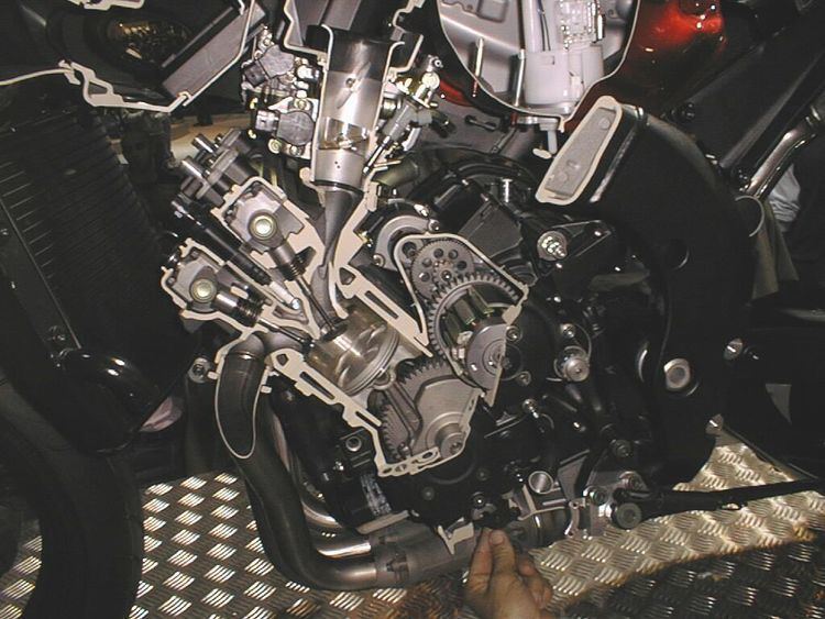 Yamaha Genesis engine
