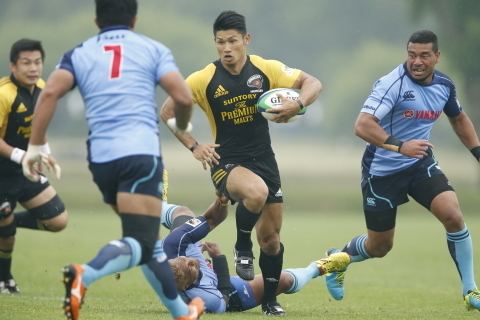 Yamaha Júbilo SUNGOLIATH SUNTORY FixturesResults 2014 Abashiri Camp 3 vs YAMAHA