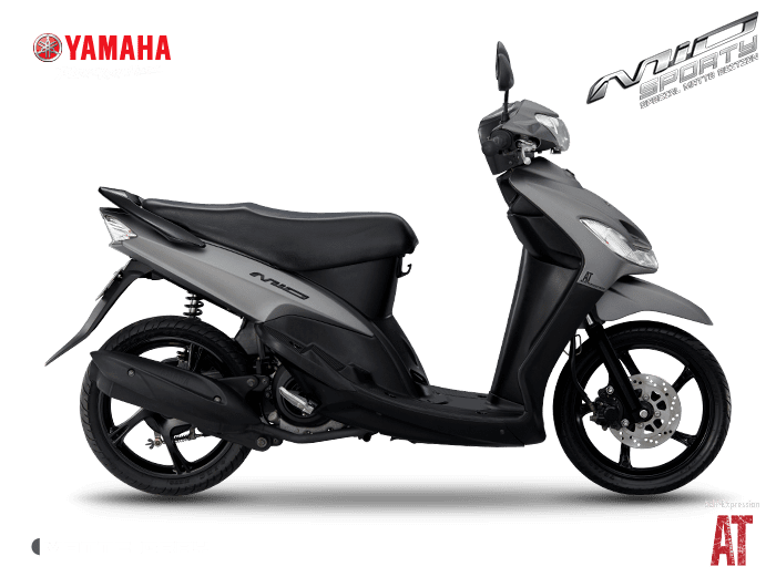 Yamaha Mio Mio Sporty