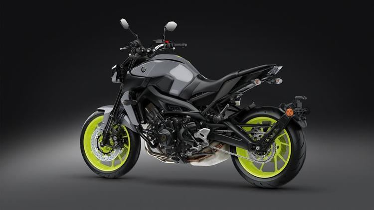 Yamaha MT-09 Best ideas about 09 2017 2017 Motorcycles and Motor Europe on