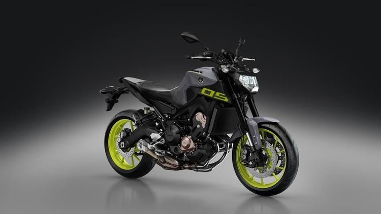 Yamaha MT-09 MT09 ABS 2016 Motorcycles Yamaha Motor UK