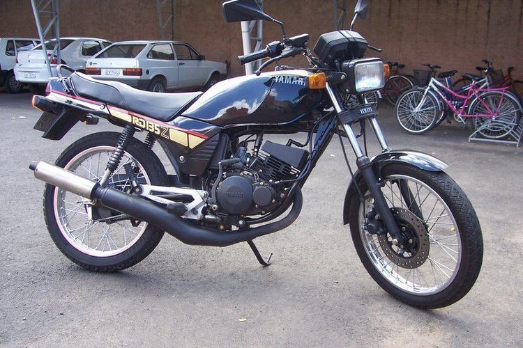 Yamaha RD135