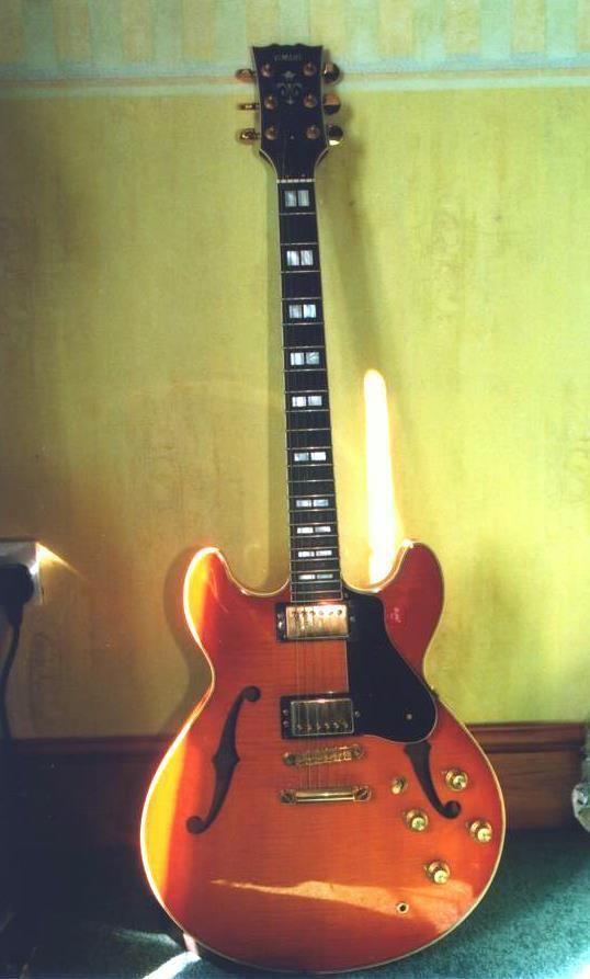 Yamaha SA2200