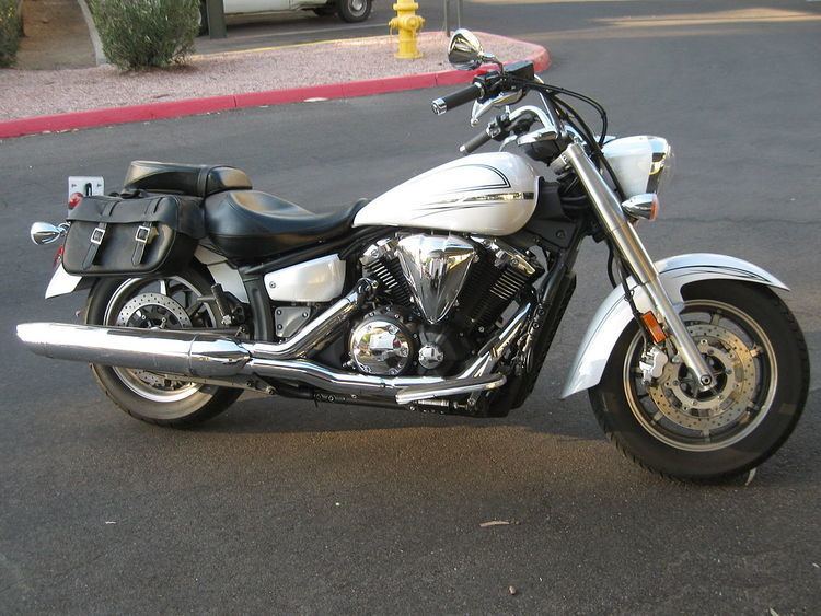 Yamaha V Star 1300