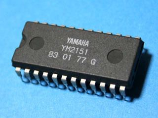 Yamaha YM2151