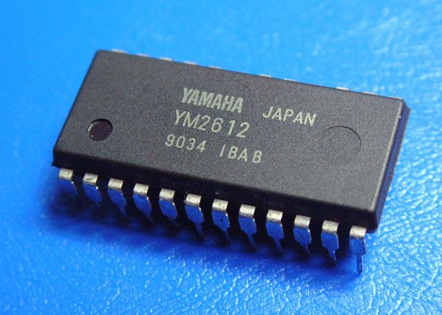 Yamaha YM2612
