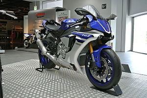 Yamaha YZF-R1 Yamaha YZFR1 Wikipedia