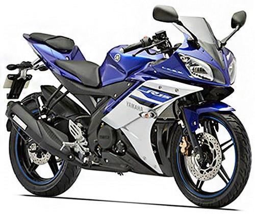 Yamaha YZF-R15 Yamaha YZFR15 Version 20 Price Specs Review Pics Mileage in India