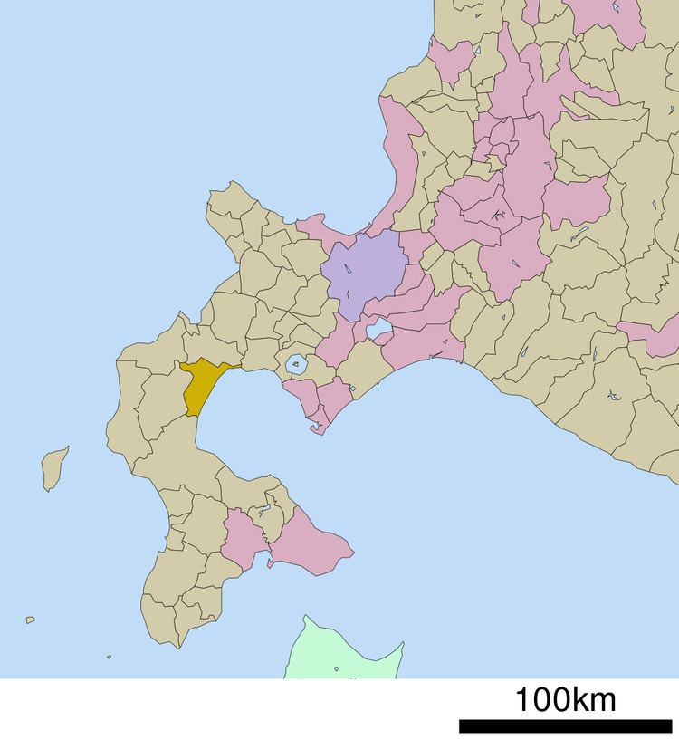 Yamakoshi District, Hokkaido