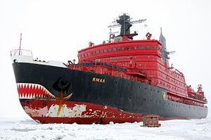 Yamal (icebreaker) httpsuploadwikimediaorgwikipediacommonsthu